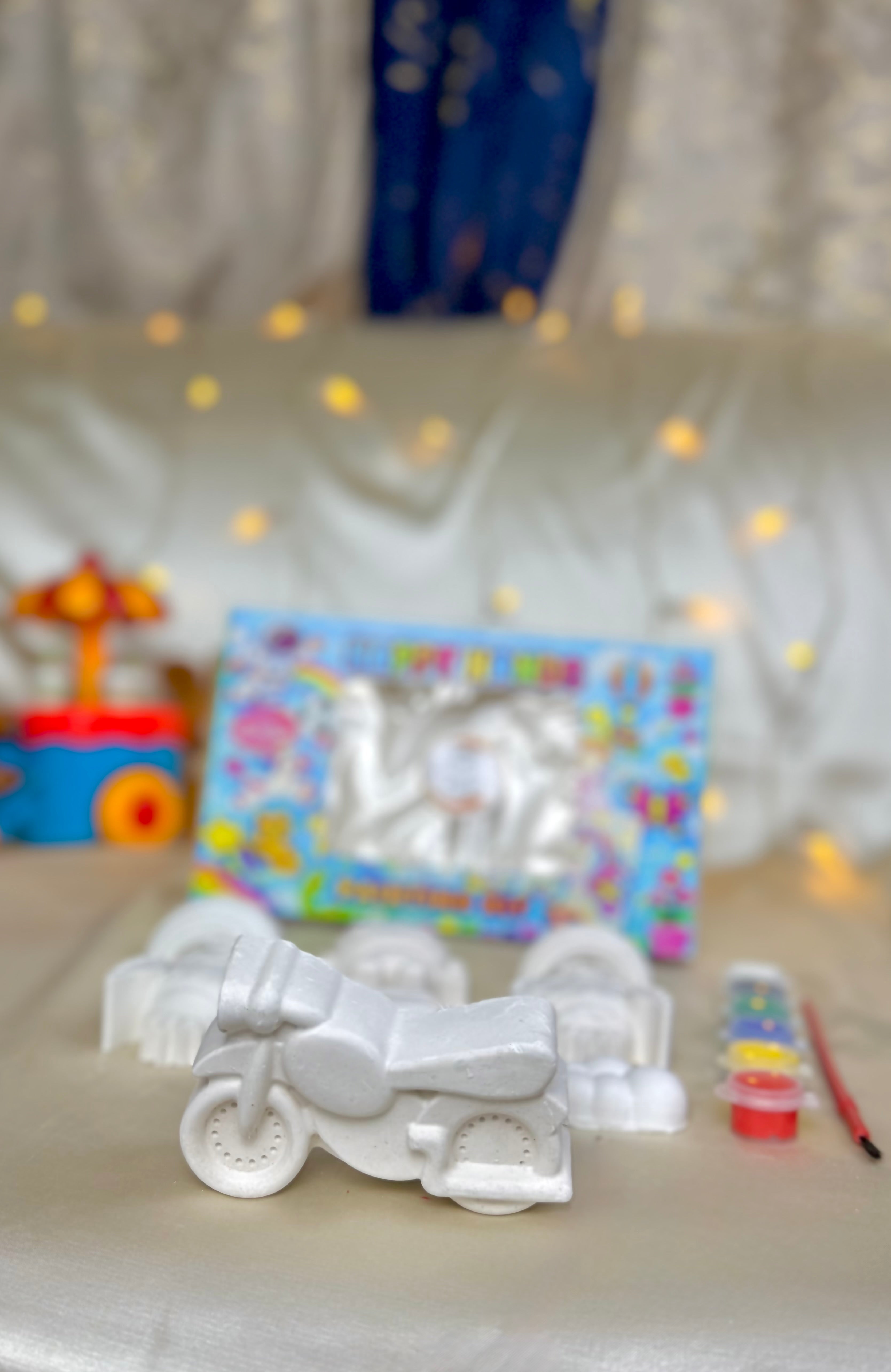 Happy Hands Kids Painting Kit