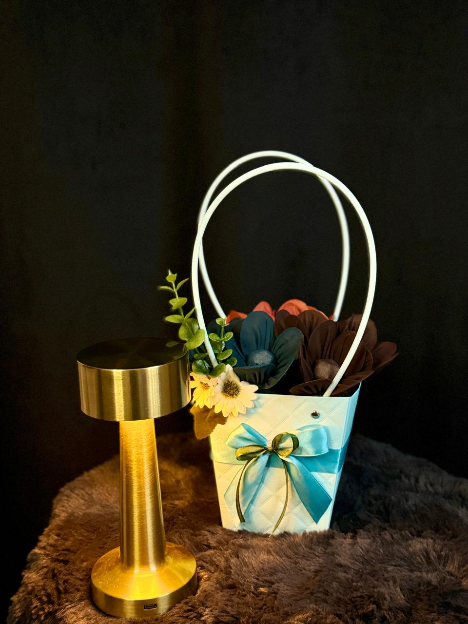 3 Hijab Bouquets / Gift Box