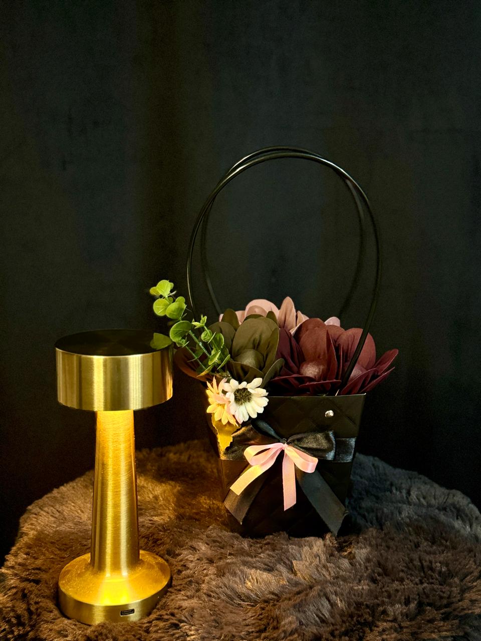 3 Hijab Bouquets / Gift Box