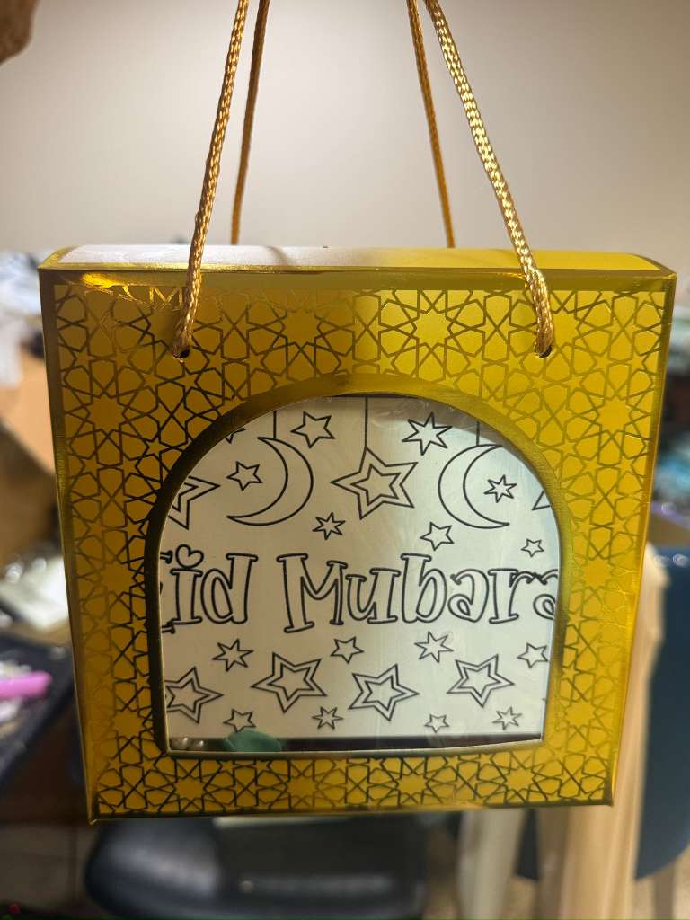 Customized Eidi Goodie Bag for Kids – Fun Eid Gift Set