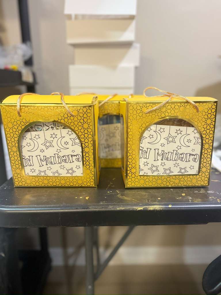 Customized Eidi Goodie Bag for Kids – Fun Eid Gift Set