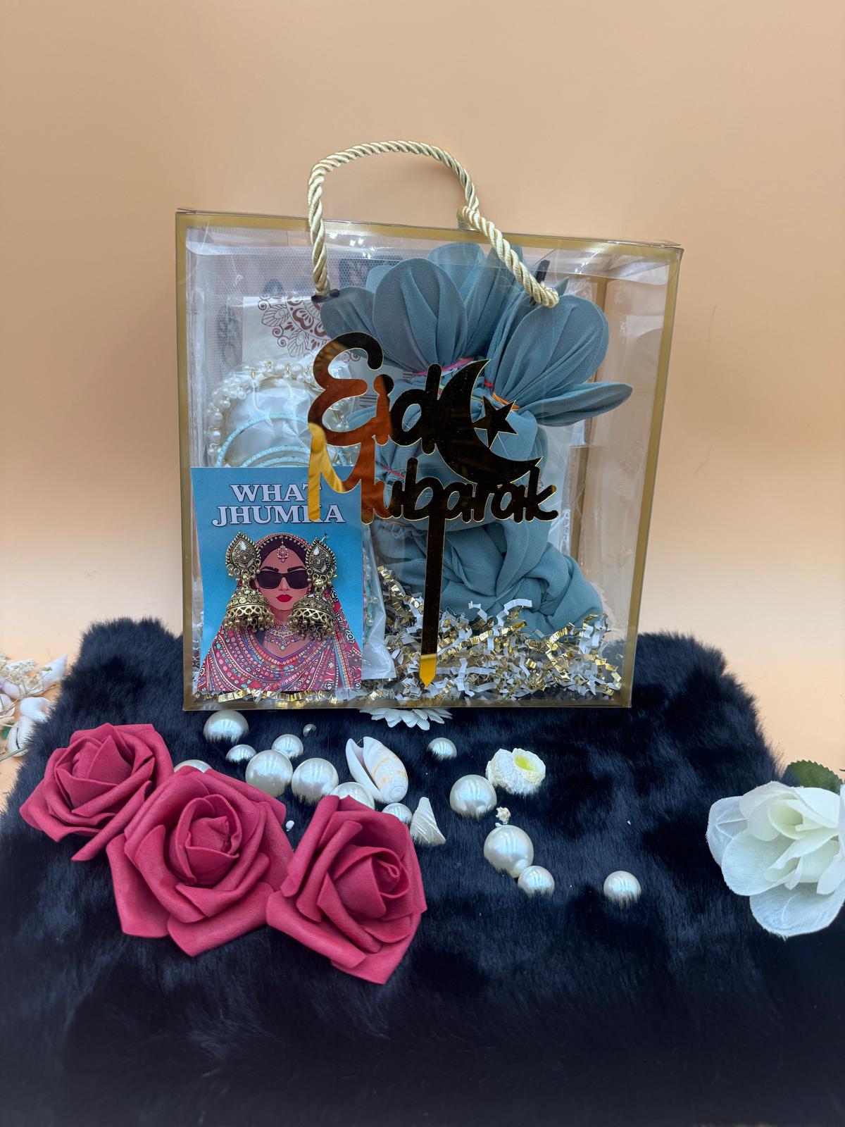 Eidi Gift Bag for Girls