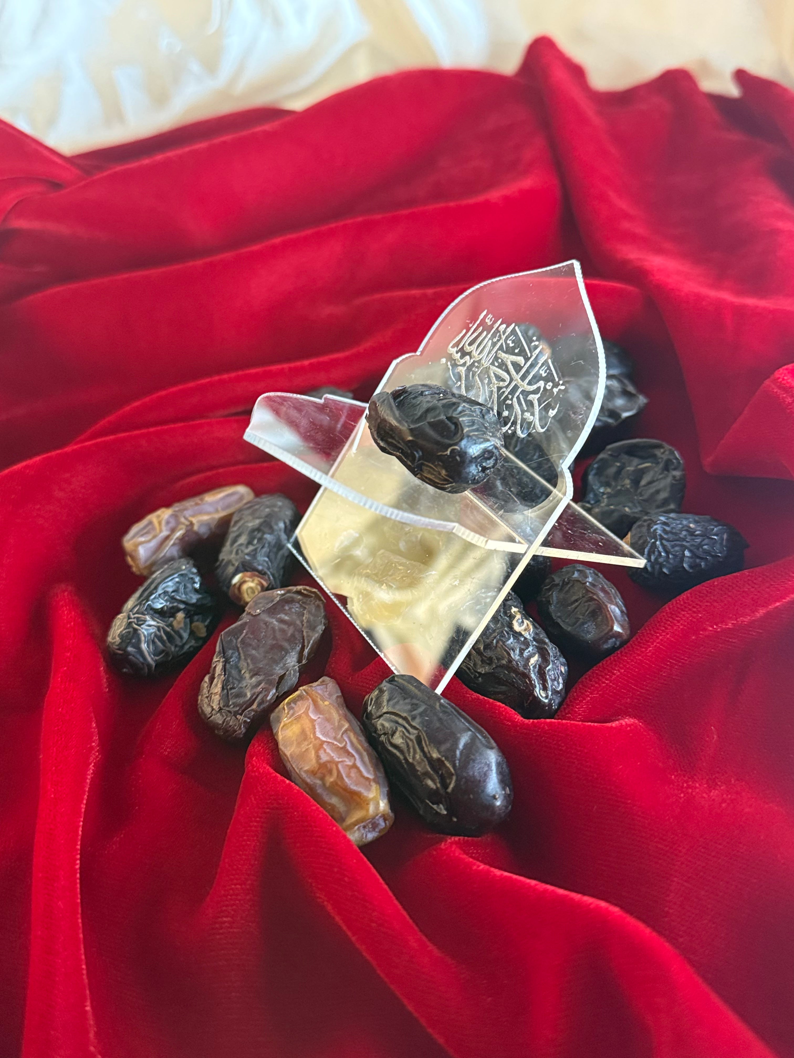 Date Holders for Ramadan Gifting