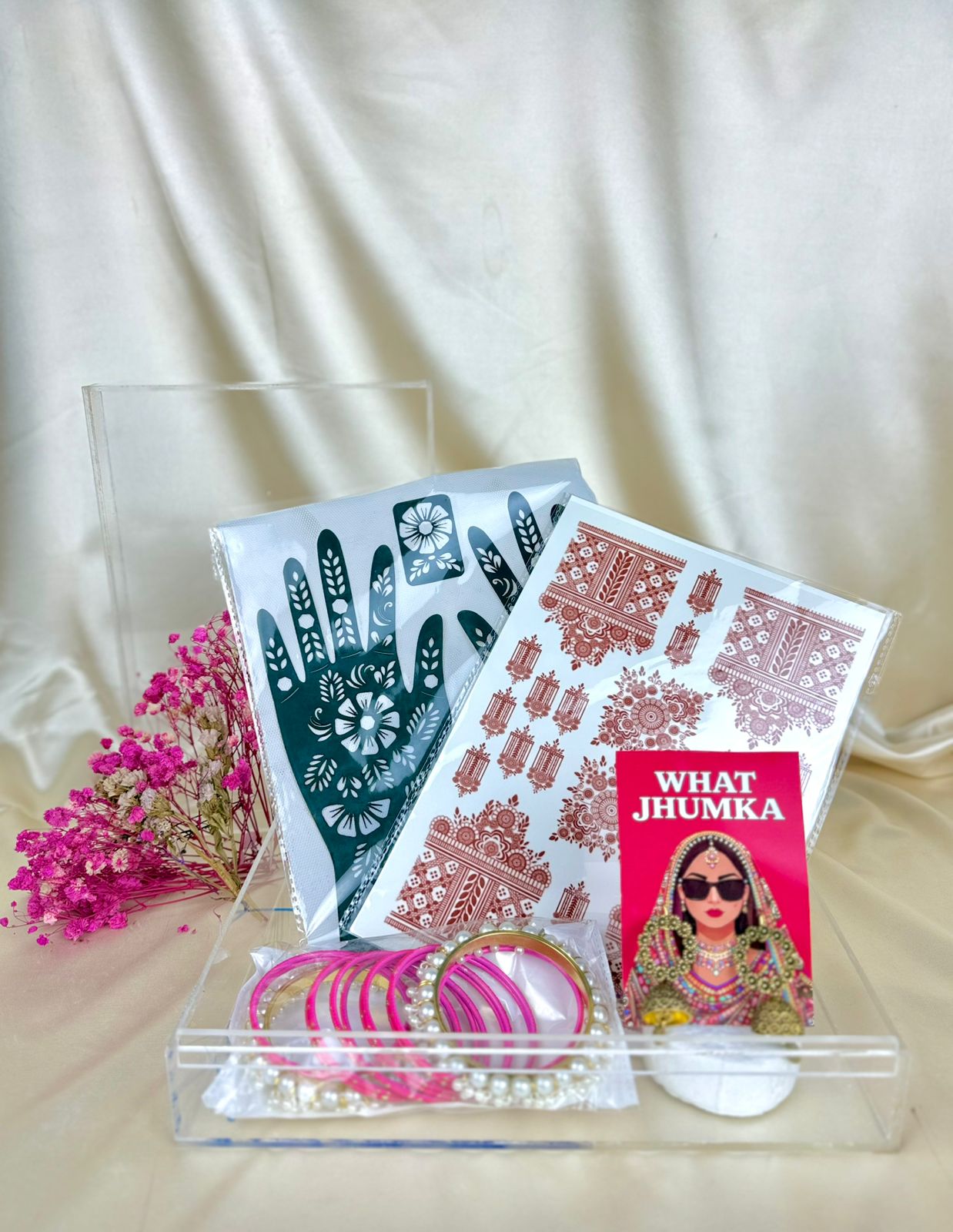 Eidi Gift Bag for Girls