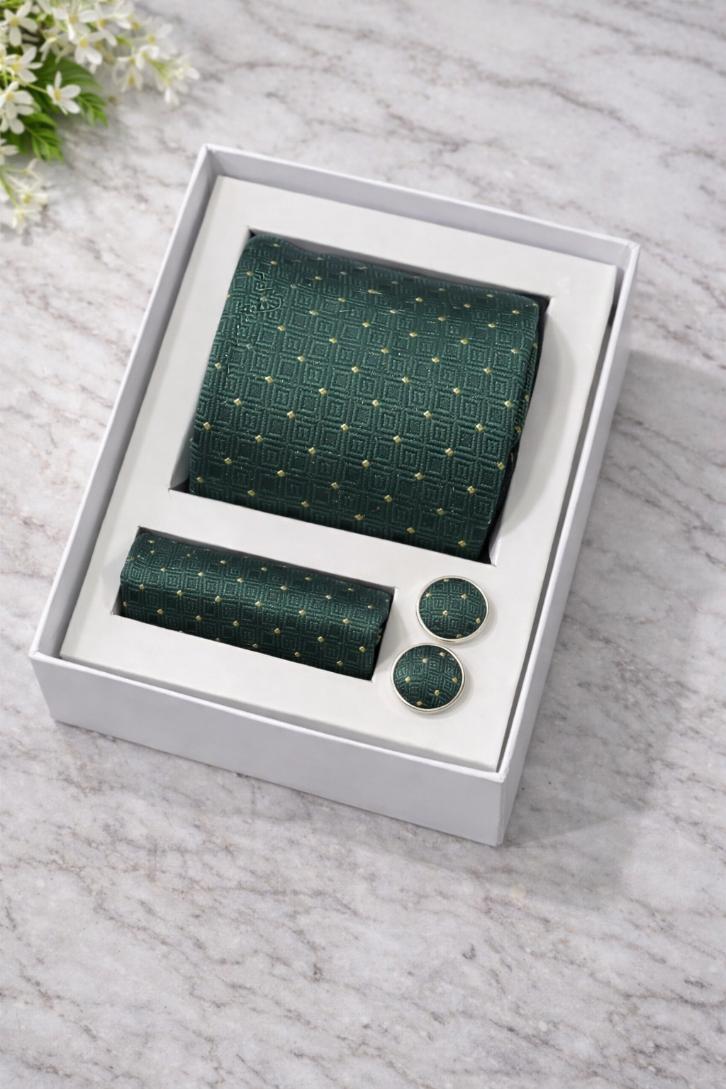 Men’s Tie Gift Box - Classic & Elegant