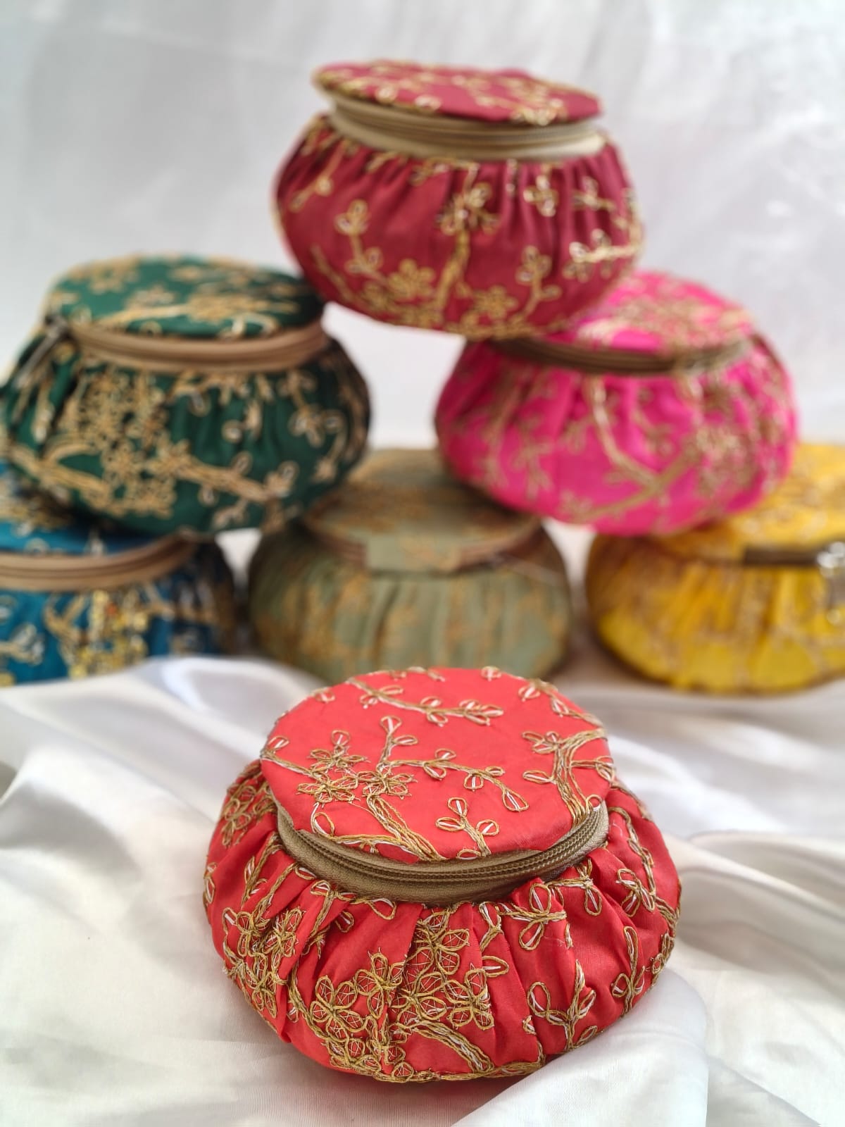 Decorative Matki Favors