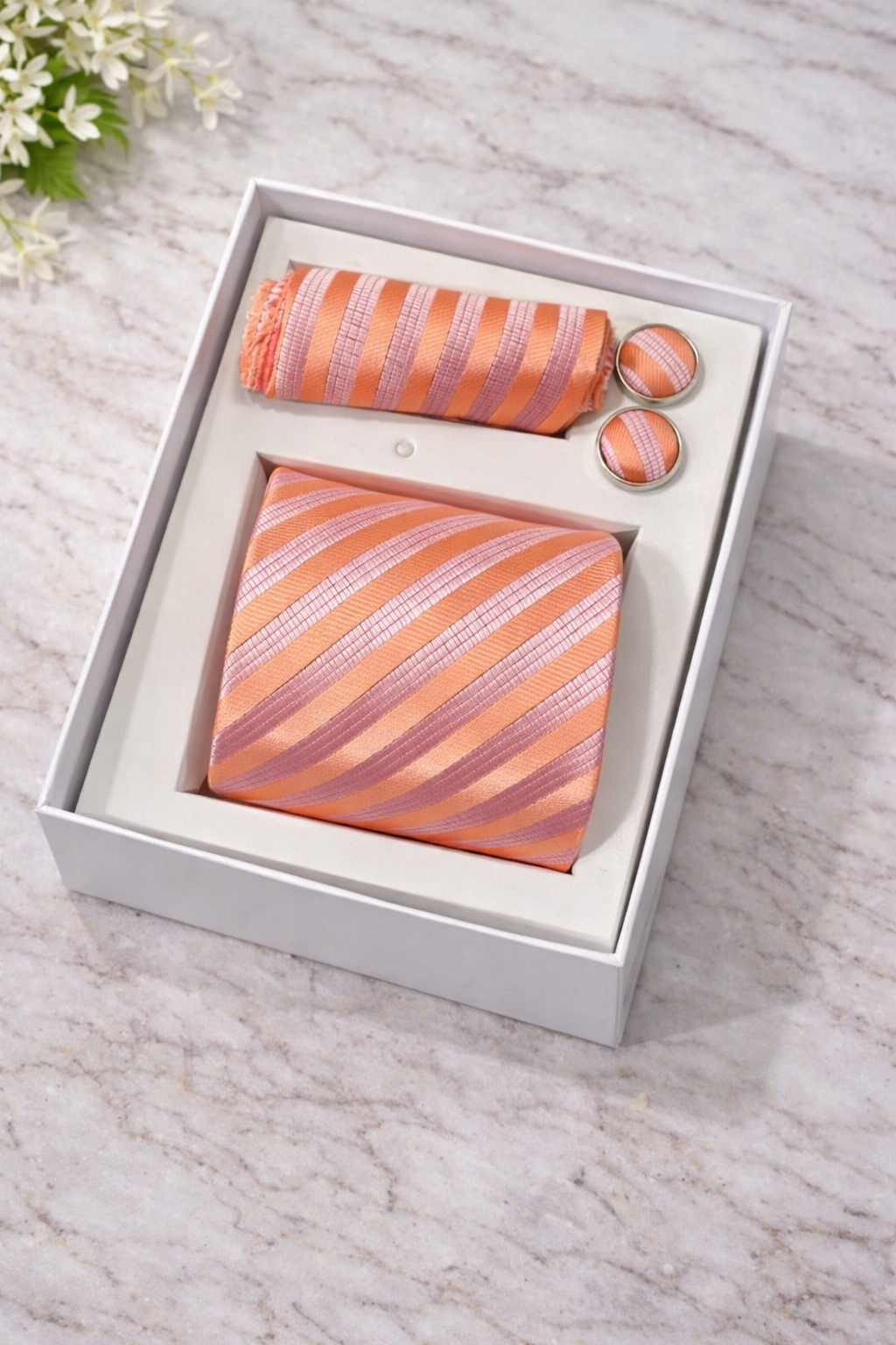 Men’s Tie Gift Box - Classic & Elegant