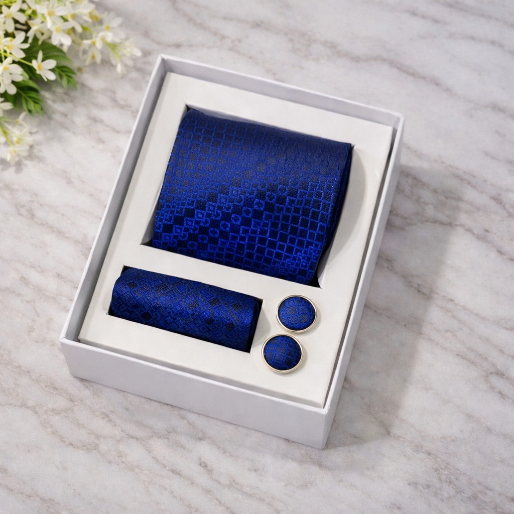 Men’s Tie Gift Box - Classic & Elegant