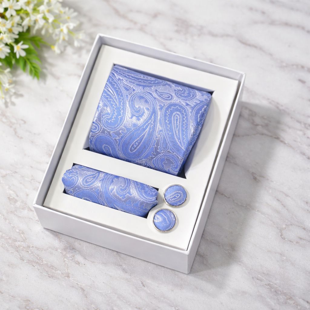 Men’s Tie Gift Box - Classic & Elegant